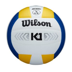 Wilson K1 Silver Game Ball