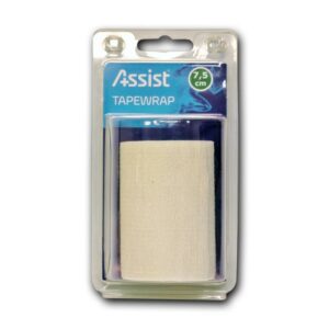 Assist Sport Tapewrap - Blister