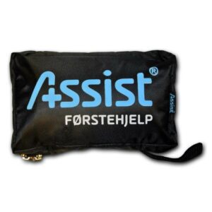 Assist Sport First Aid Map - Complete